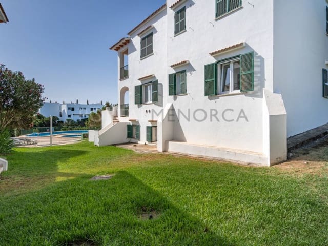 3 sovrum Lägenhet till salu i Cala'n Blanes, Ciutadella de Menorca - 365 000 € (Ref: 10040780)
