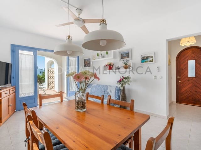 3 sovrum Lägenhet till salu i Cala'n Blanes, Ciutadella de Menorca - 365 000 € (Ref: 10040780)