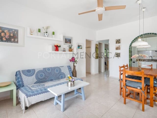 3 sovrum Lägenhet till salu i Cala'n Blanes, Ciutadella de Menorca - 365 000 € (Ref: 10040780)