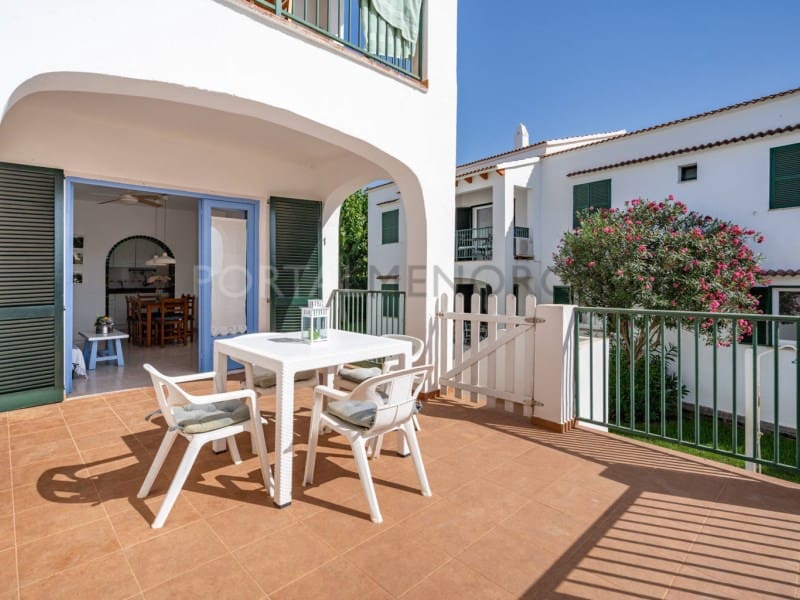 3 sovrum Lägenhet till salu i Cala'n Blanes - 365 000 € (Ref: 10040780)