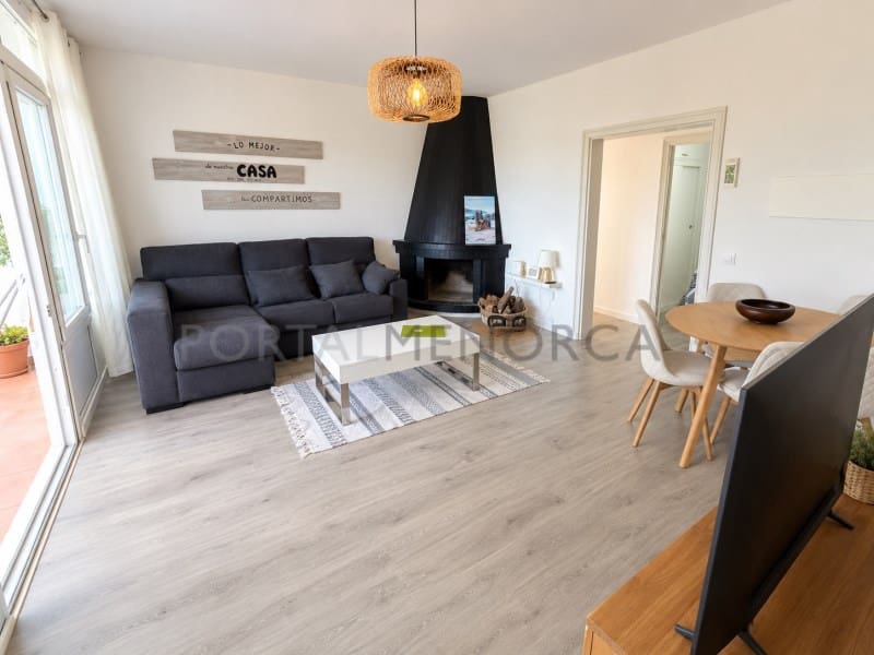 3 camera da letto Appartamento in vendita in Cala Galdana - 365.000 € (Rif: 10094422)
