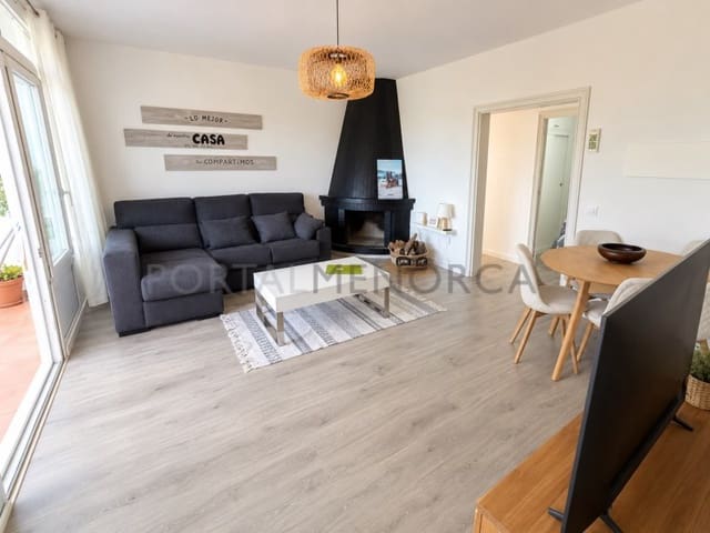 3 camera da letto Appartamento in vendita in Cala Galdana, Ferreries - 365.000 € (Rif: 10094422)