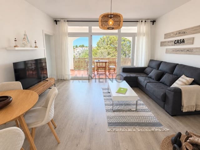 3 camera da letto Appartamento in vendita in Cala Galdana, Ferreries - 365.000 € (Rif: 10094422)