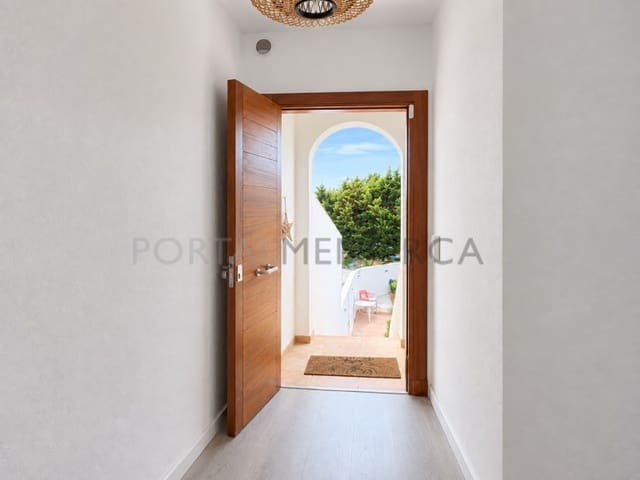 3 Zimmer Apartment zu verkaufen in Cala Galdana, Ferreries - 365.000 € (Ref: 10094422)