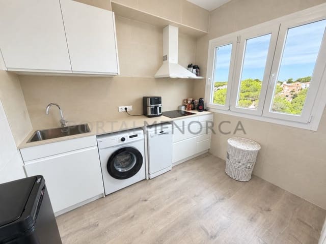 3 Zimmer Apartment zu verkaufen in Cala Galdana, Ferreries - 365.000 € (Ref: 10094422)