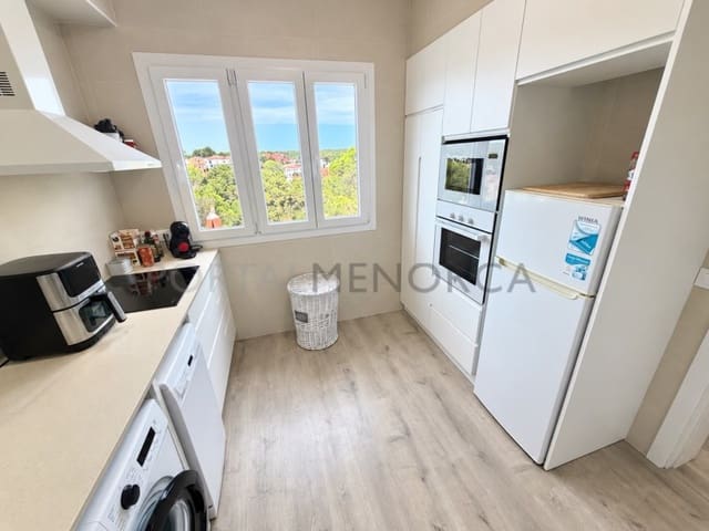 3 Zimmer Apartment zu verkaufen in Cala Galdana, Ferreries - 365.000 € (Ref: 10094422)