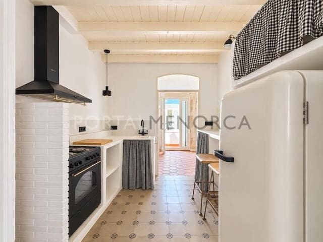2 Zimmer Apartment zu verkaufen in Mahón / Maó - 298.000 € (Ref: 10094423)