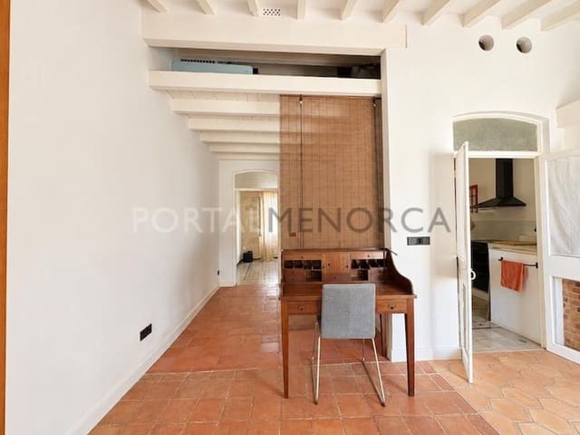 2 Zimmer Apartment zu verkaufen in Mahón / Maó - 298.000 € (Ref: 10094423)