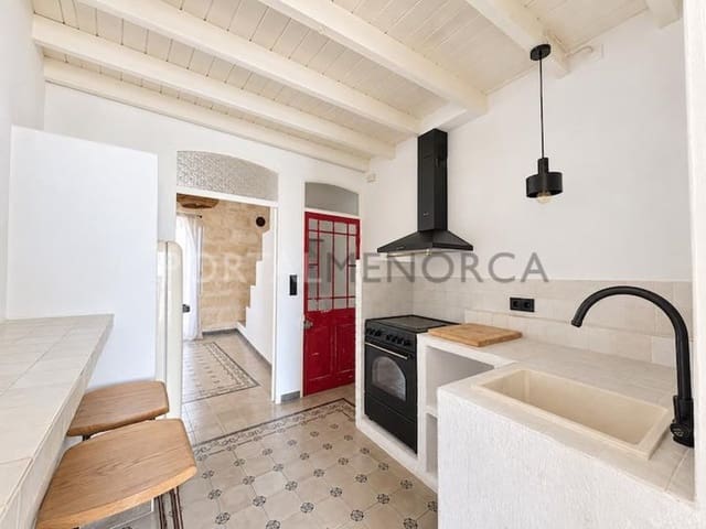 2 Zimmer Apartment zu verkaufen in Mahón / Maó - 298.000 € (Ref: 10094423)