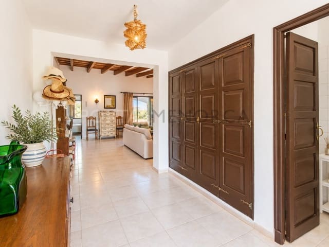 5 sovrum Villa till salu i S'Algar, San Luis / Sant Lluís - 2 900 000 € (Ref: 10100125)