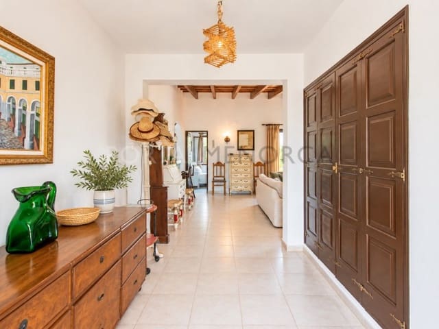 5 sovrum Villa till salu i S'Algar, San Luis / Sant Lluís - 2 900 000 € (Ref: 10100125)