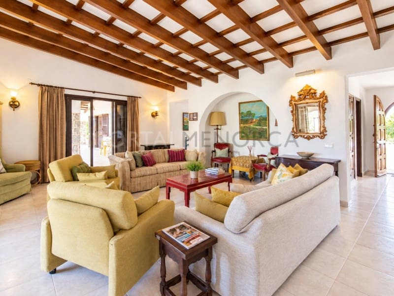 5 sovrum Villa till salu i San Luis / Sant Lluis - 2 900 000 € (Ref: 10100125)