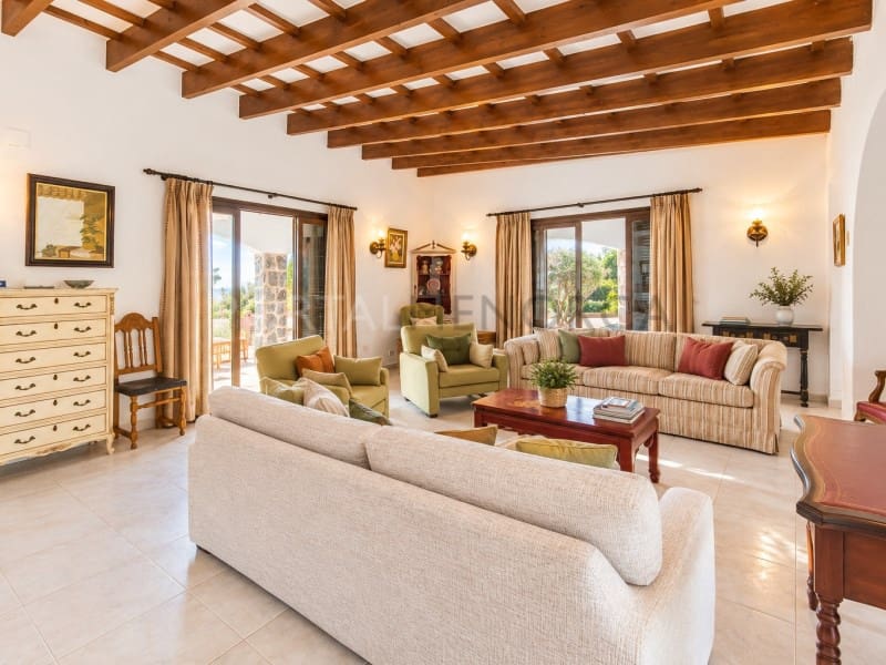 5 sovrum Villa till salu i San Luis / Sant Lluis - 2 900 000 € (Ref: 10100125)