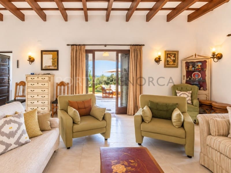 5 sovrum Villa till salu i San Luis / Sant Lluis - 2 900 000 € (Ref: 10100125)