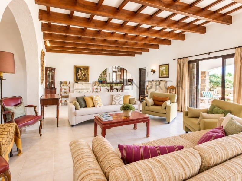 5 sovrum Villa till salu i San Luis / Sant Lluis - 2 900 000 € (Ref: 10100125)