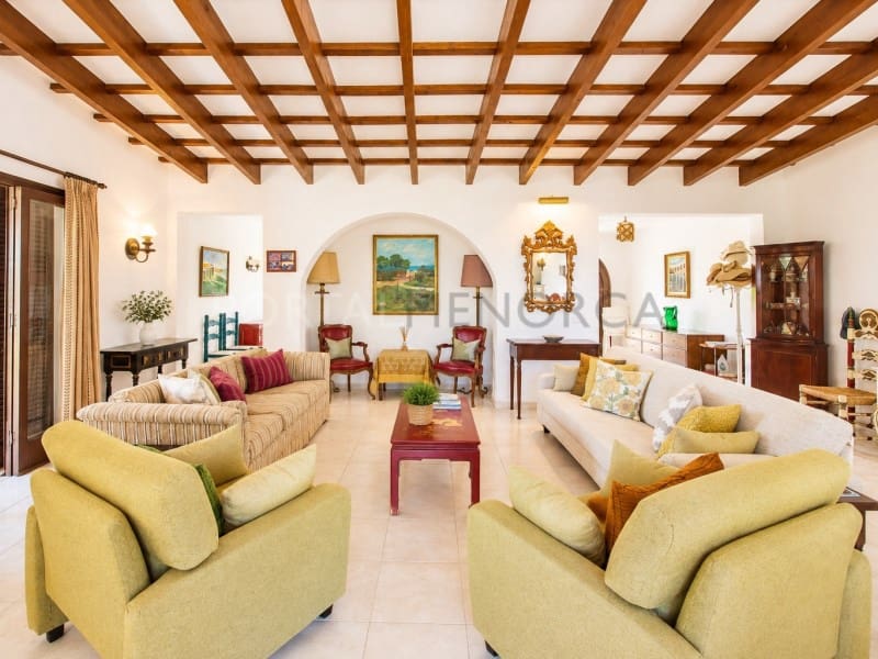 5 sovrum Villa till salu i San Luis / Sant Lluis - 2 900 000 € (Ref: 10100125)