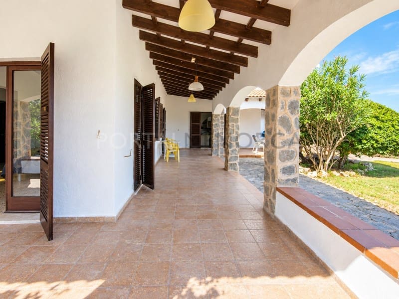 5 sovrum Villa till salu i San Luis / Sant Lluis - 2 900 000 € (Ref: 10100125)
