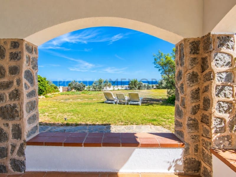 5 sovrum Villa till salu i San Luis / Sant Lluis - 2 900 000 € (Ref: 10100125)