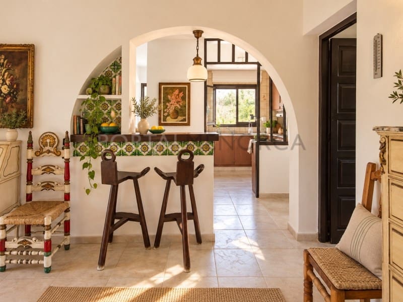5 sovrum Villa till salu i San Luis / Sant Lluis - 2 900 000 € (Ref: 10100125)