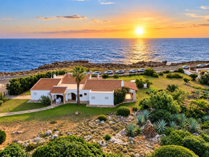 5 sovrum Villa till salu i San Luis / Sant Lluis - 2 900 000 € (Ref: 10100125)