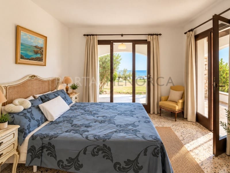 5 sovrum Villa till salu i San Luis / Sant Lluis - 2 900 000 € (Ref: 10100125)