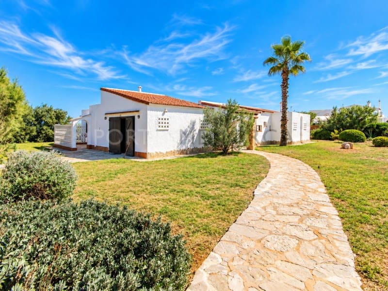5 sovrum Villa till salu i San Luis / Sant Lluis - 2 900 000 € (Ref: 10100125)
