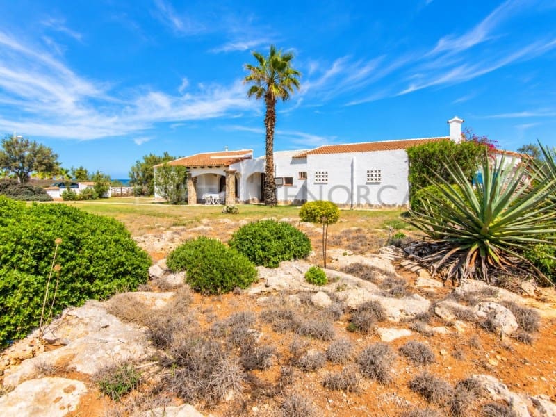 5 sovrum Villa till salu i San Luis / Sant Lluis - 2 900 000 € (Ref: 10100125)