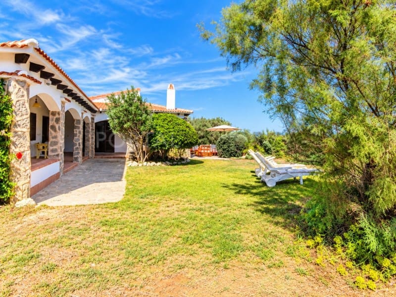 5 sovrum Villa till salu i San Luis / Sant Lluis - 2 900 000 € (Ref: 10100125)