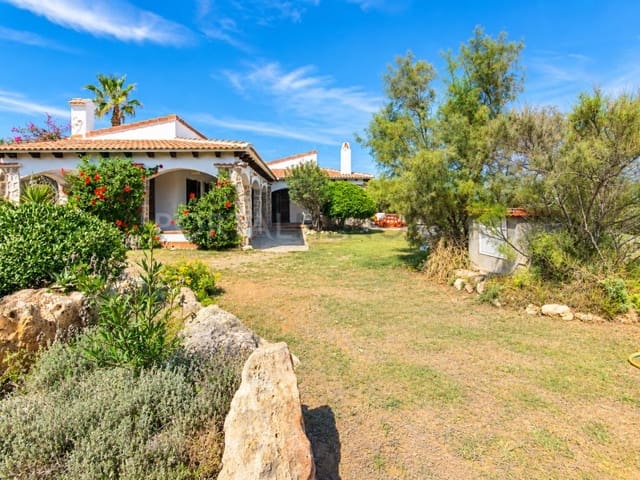5 sovrum Villa till salu i S'Algar, San Luis / Sant Lluís - 2 900 000 € (Ref: 10100125)