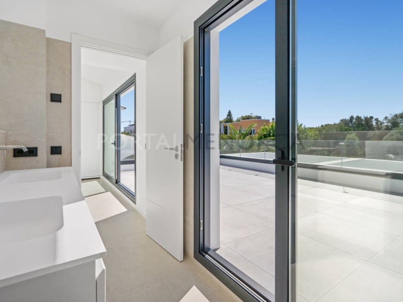 3 camera da letto Villa in vendita in Cala Blanca con garage - 1.290.000 € (Rif: 10102245)