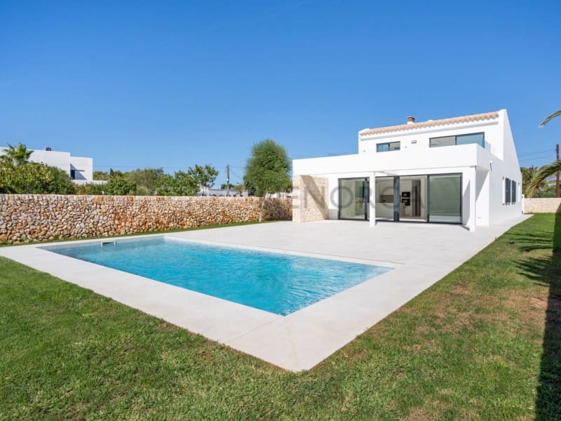 3 camera da letto Villa in vendita in Cala Blanca con garage - 1.290.000 € (Rif: 10102245)