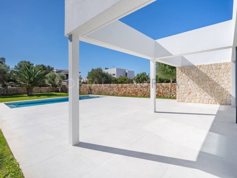 3 camera da letto Villa in vendita in Cala Blanca con garage - 1.290.000 € (Rif: 10102245)