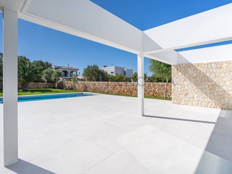 3 camera da letto Villa in vendita in Cala Blanca con garage - 1.290.000 € (Rif: 10102245)