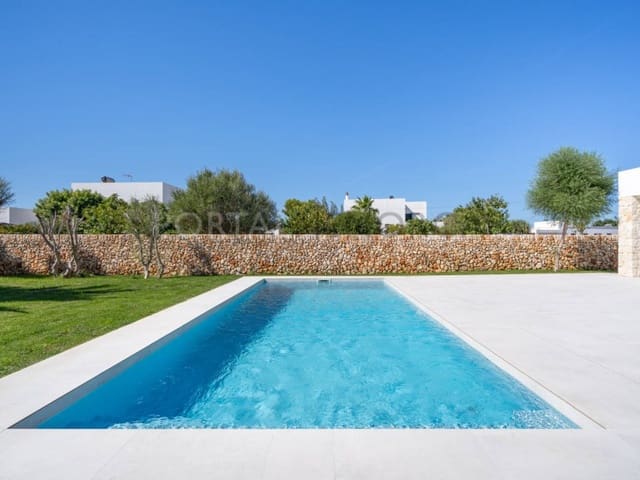 3 camera da letto Villa in vendita in Cala Blanca, Ciutadella de Menorca con garage - 1.290.000 € (Rif: 10102245)