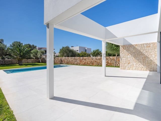 3 camera da letto Villa in vendita in Cala Blanca, Ciutadella de Menorca con garage - 1.290.000 € (Rif: 10102245)