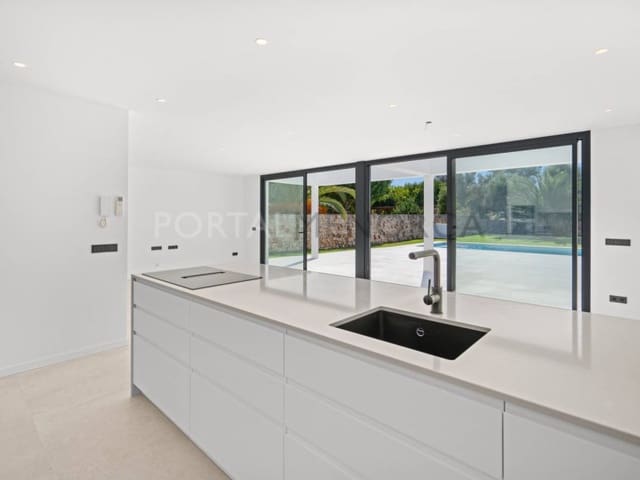 3 camera da letto Villa in vendita in Cala Blanca, Ciutadella de Menorca con garage - 1.290.000 € (Rif: 10102245)