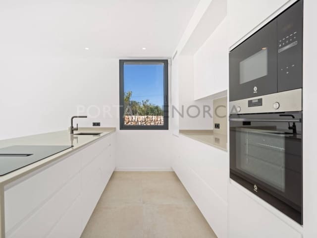 3 camera da letto Villa in vendita in Cala Blanca, Ciutadella de Menorca con garage - 1.290.000 € (Rif: 10102245)