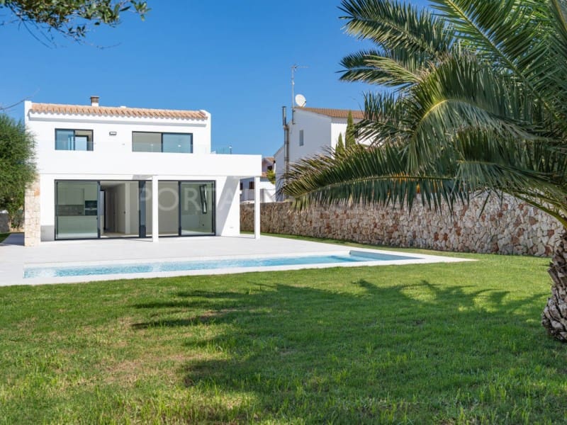 3 camera da letto Villa in vendita in Cala Blanca con garage - 1.290.000 € (Rif: 10102245)
