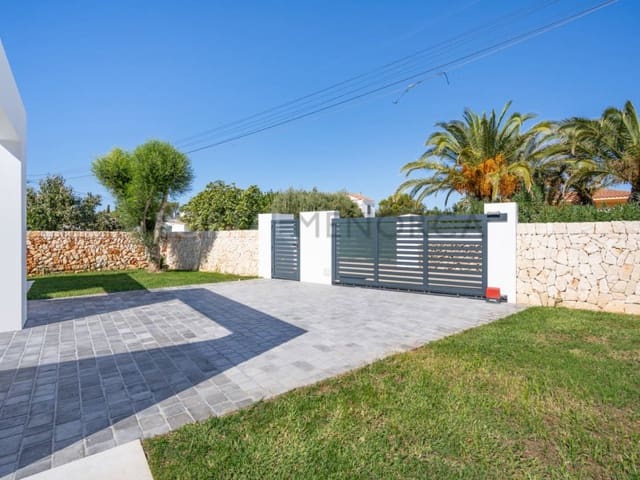 3 camera da letto Villa in vendita in Cala Blanca, Ciutadella de Menorca con garage - 1.290.000 € (Rif: 10102245)