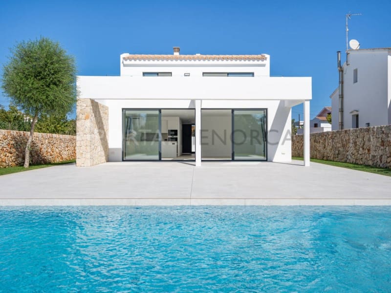 3 camera da letto Villa in vendita in Cala Blanca con garage - 1.290.000 € (Rif: 10102245)