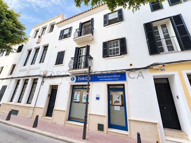 8 chambre Local Commercial à vendre à Mahón / Maó - 775 000 € (Ref: 10102248)