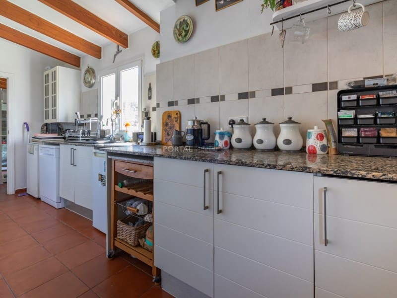 3 bedroom Villa for sale in Cala'n Porter with pool garage - € 655,000 (Ref: 10110953)