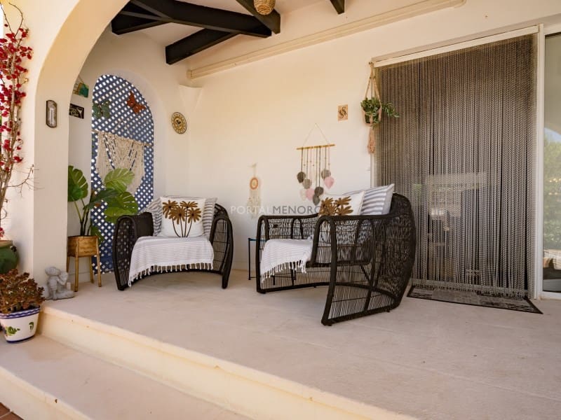 3 bedroom Villa for sale in Cala'n Porter with pool garage - € 655,000 (Ref: 10110953)