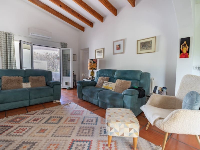 3 bedroom Villa for sale in Cala'n Porter with pool garage - € 655,000 (Ref: 10110953)