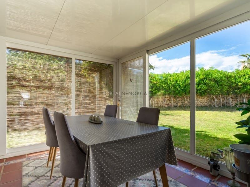3 bedroom Villa for sale in Cala'n Porter with pool garage - € 655,000 (Ref: 10110953)