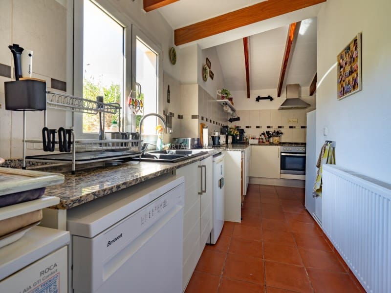 3 bedroom Villa for sale in Cala'n Porter with pool garage - € 655,000 (Ref: 10110953)