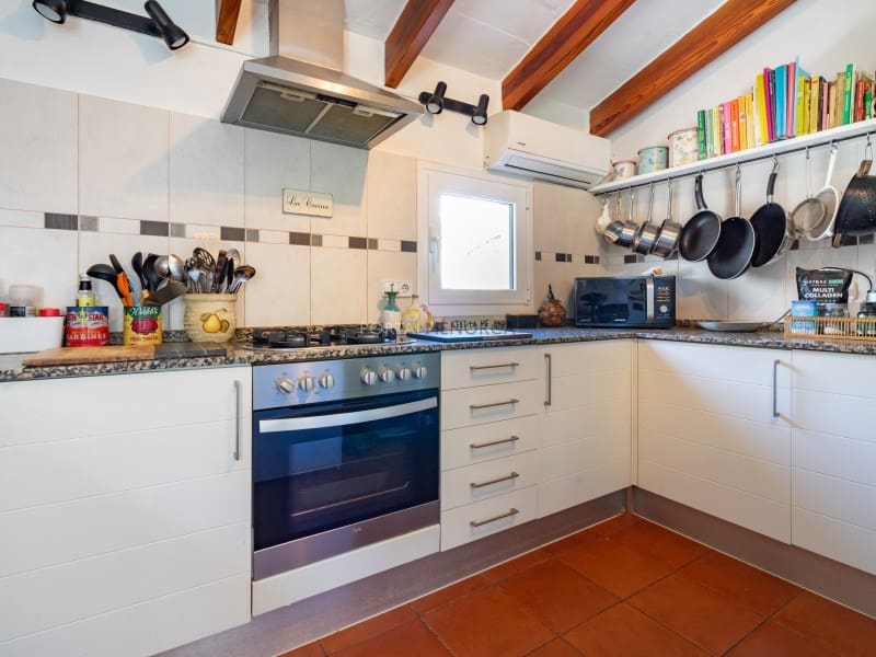 3 bedroom Villa for sale in Cala'n Porter with pool garage - € 655,000 (Ref: 10110953)