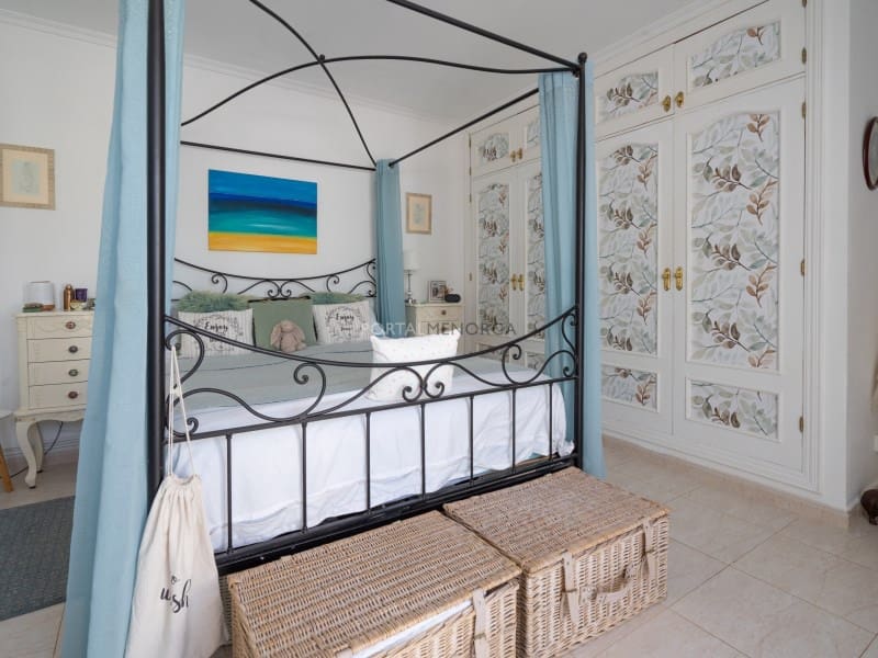 3 bedroom Villa for sale in Cala'n Porter with pool garage - € 655,000 (Ref: 10110953)