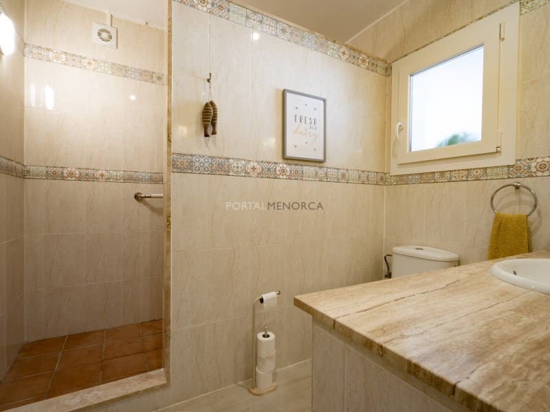 3 bedroom Villa for sale in Cala'n Porter with pool garage - € 655,000 (Ref: 10110953)