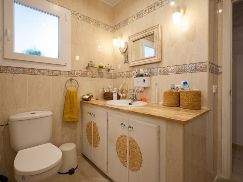 3 bedroom Villa for sale in Cala'n Porter with pool garage - € 655,000 (Ref: 10110953)